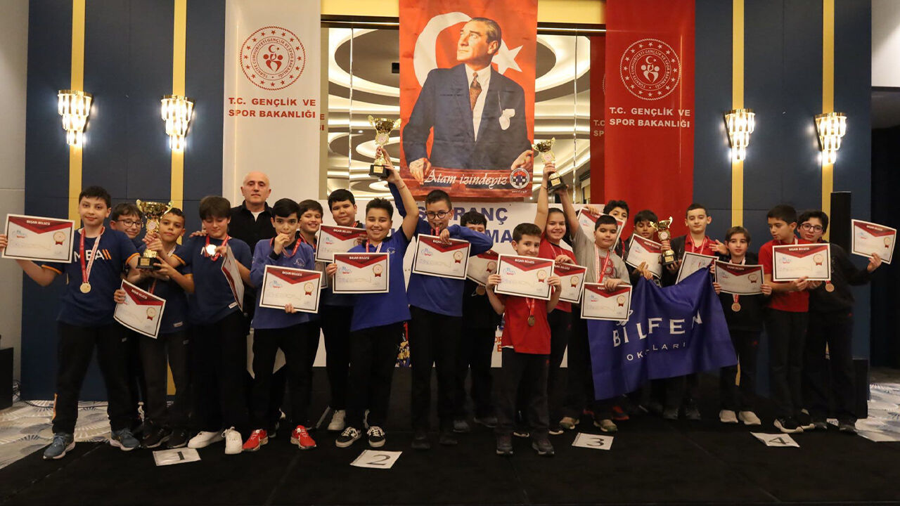 Yalova’daki Bölge Müsabakaları Nefes Kesti (4)