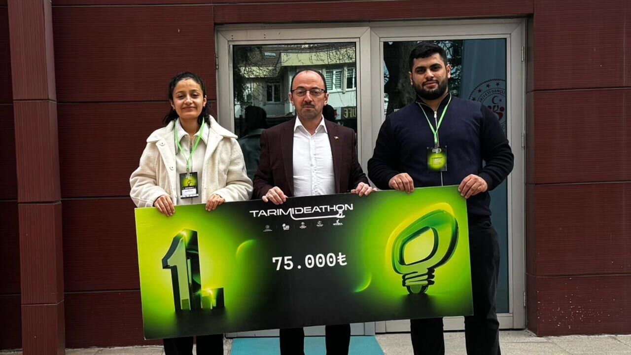 Yalovalı Gençler Tarım Teknolojilerinde Türkiye Şampiyonu Oldu (3)