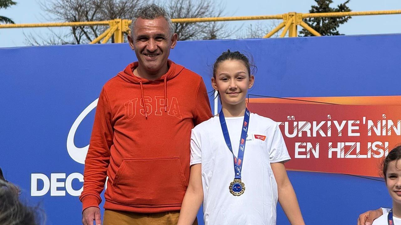 Yalovalı Minik Atletler Türkiye’nin En Hızlısı Olma Yolunda İlerliyor (1)