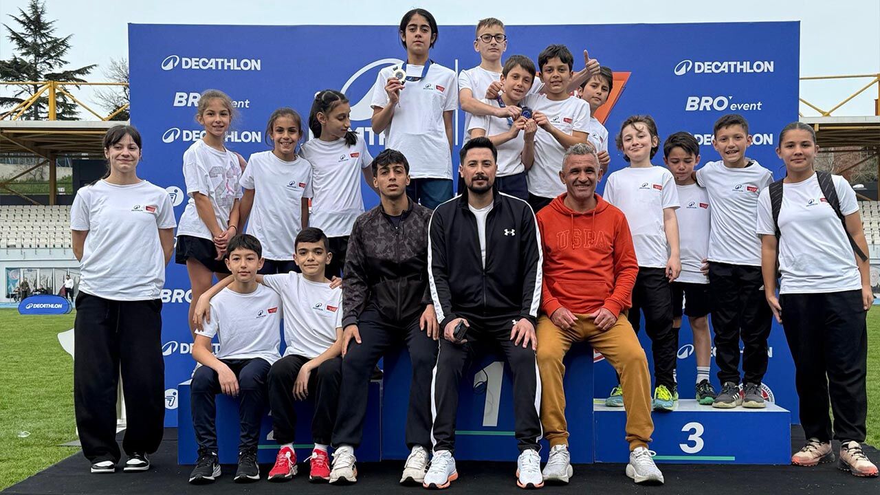 Yalovalı Minik Atletler Türkiye’nin En Hızlısı Olma Yolunda İlerliyor (6)