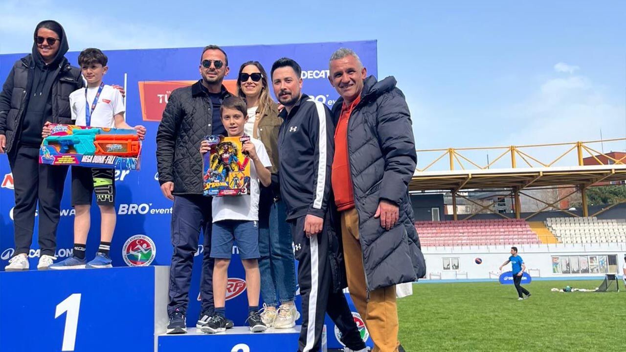 Yalovalı Minik Atletler Türkiye’nin En Hızlısı Olma Yolunda İlerliyor (7)