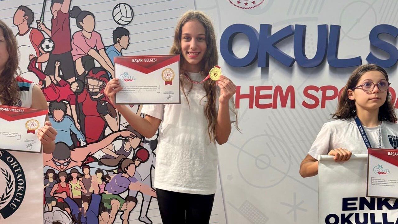 Yalovalı Yüzücüler İstanbul’da Boy Gösterdi (3)