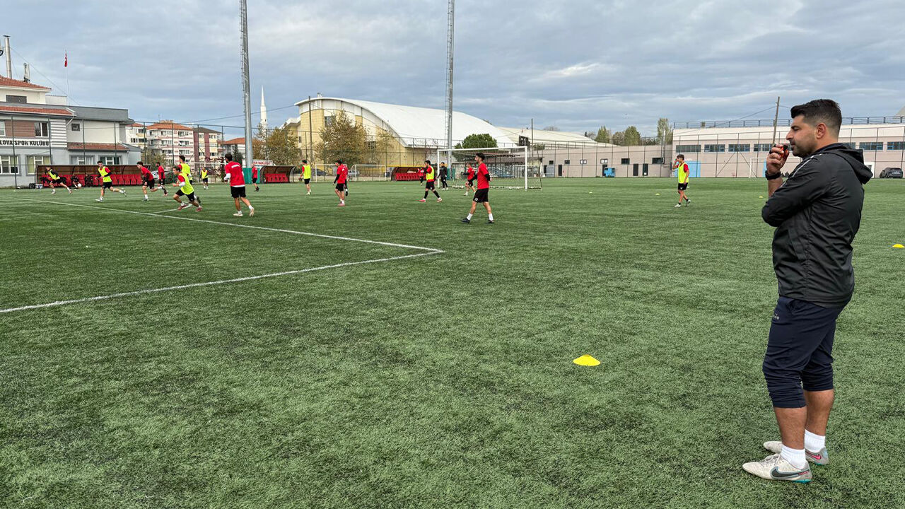 Yalovaspor, Kütahya Deplasmanında (2)