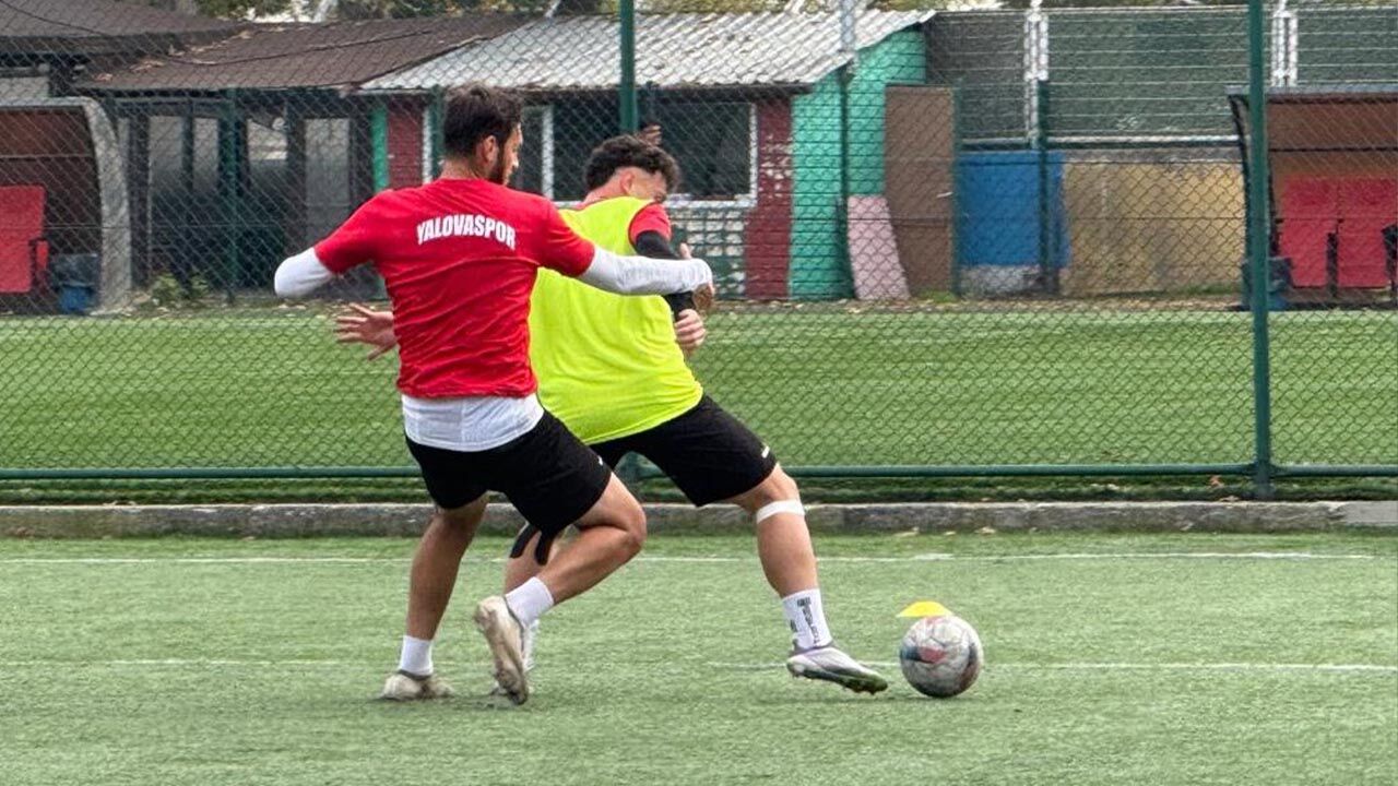 Yalovaspor, Şampiyonluk Adayı Bağlum’u Ağırlıyor (1)