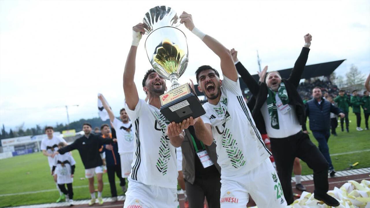 Yusuf Kaplan Şampiyon Oldu (1)