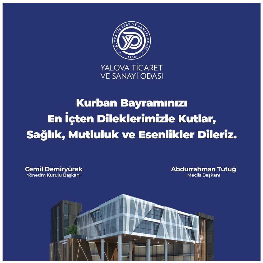 Ytso Kurban Bayram Ilan Kare