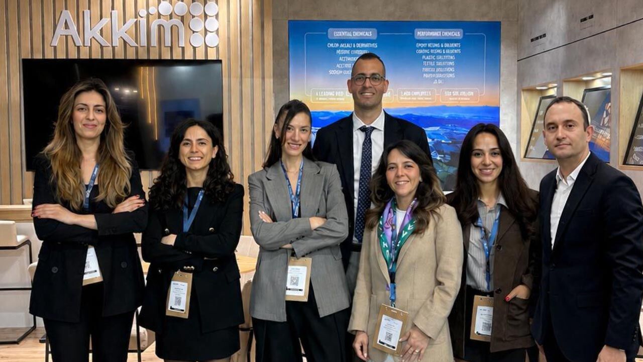 Akkim, Chemspec Europe 2026’Da Global Çözüm Gücünü Sergiledi (6)