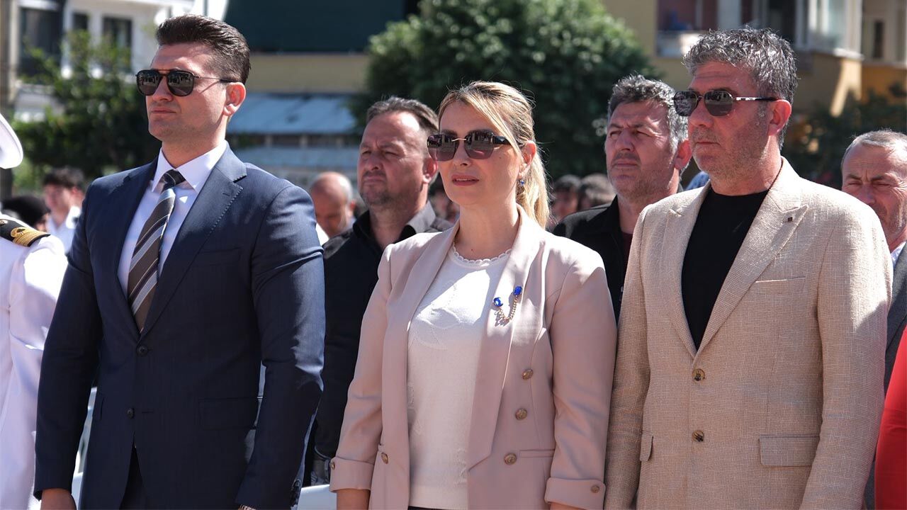 Altinova’da 19 Mayis Coşkusu (1)
