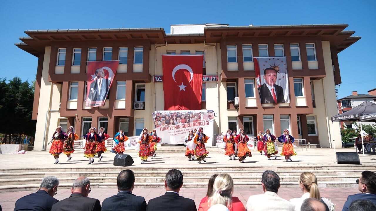 Altinova’da 19 Mayis Coşkusu (6)
