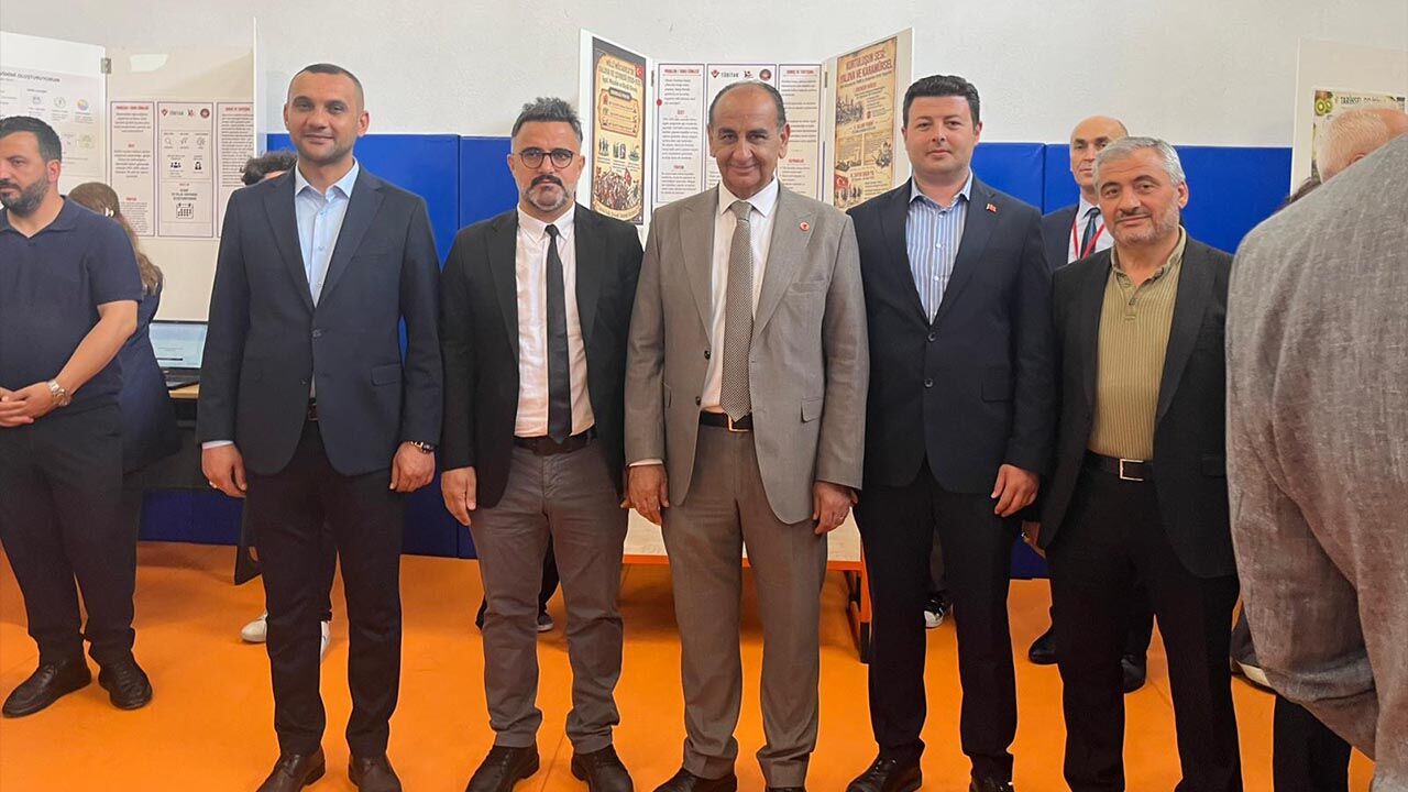 Altınova’da Tübi̇tak 4006 Coşkusu (8)