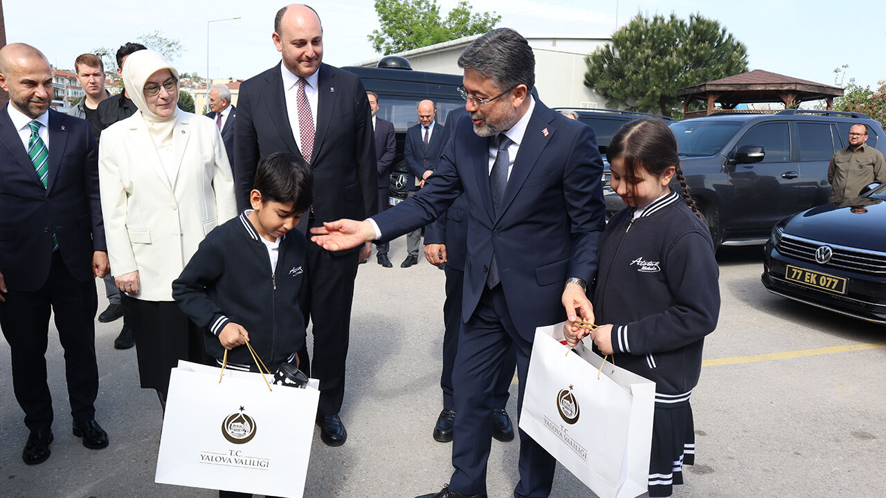 Bakan Yumaklı ‘Gıda Arz Güvenliği Stratejik Öncelik’ Haber (3)
