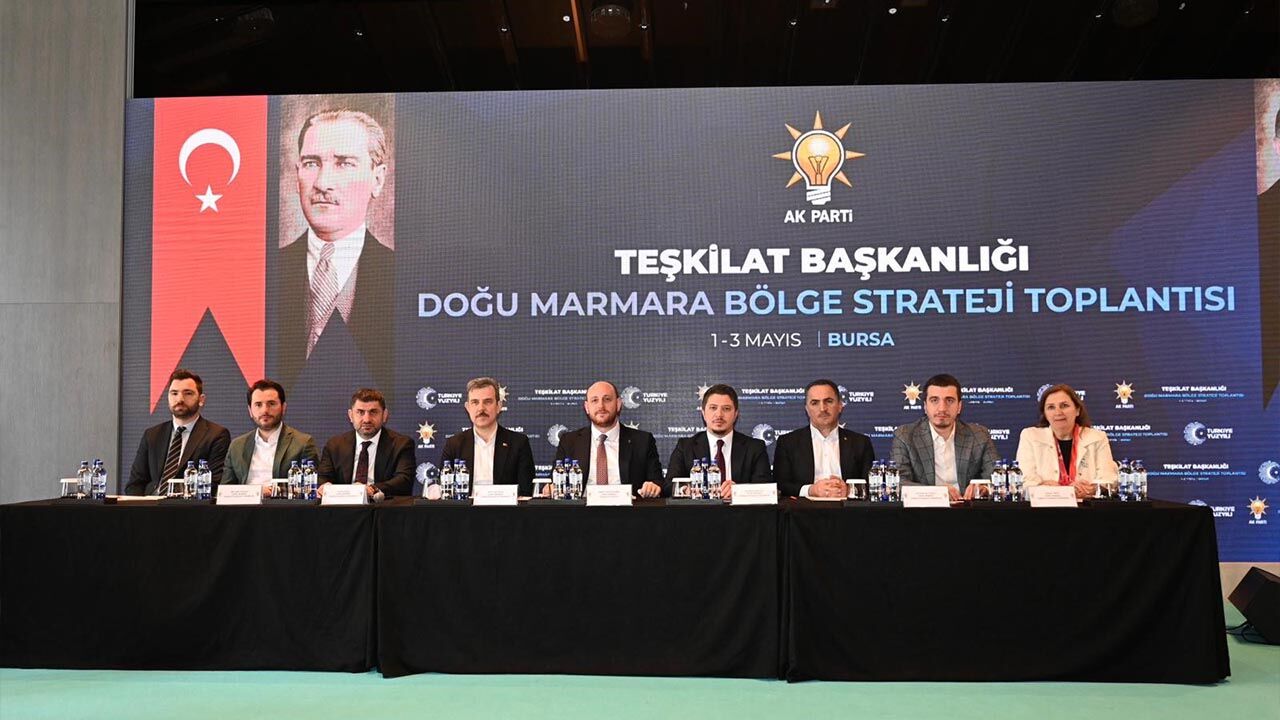 Büyükgümüş “Siyaseti Koltuk Kapma Oyunu Olarak Görmedik” (2)