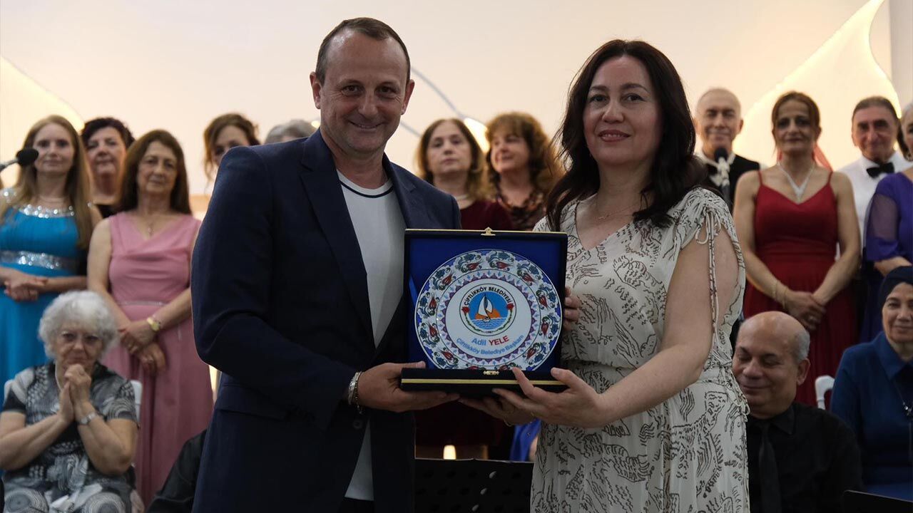 Çiftlikköy’de Annelere Özel Sanat Müziği Gecesi (1)