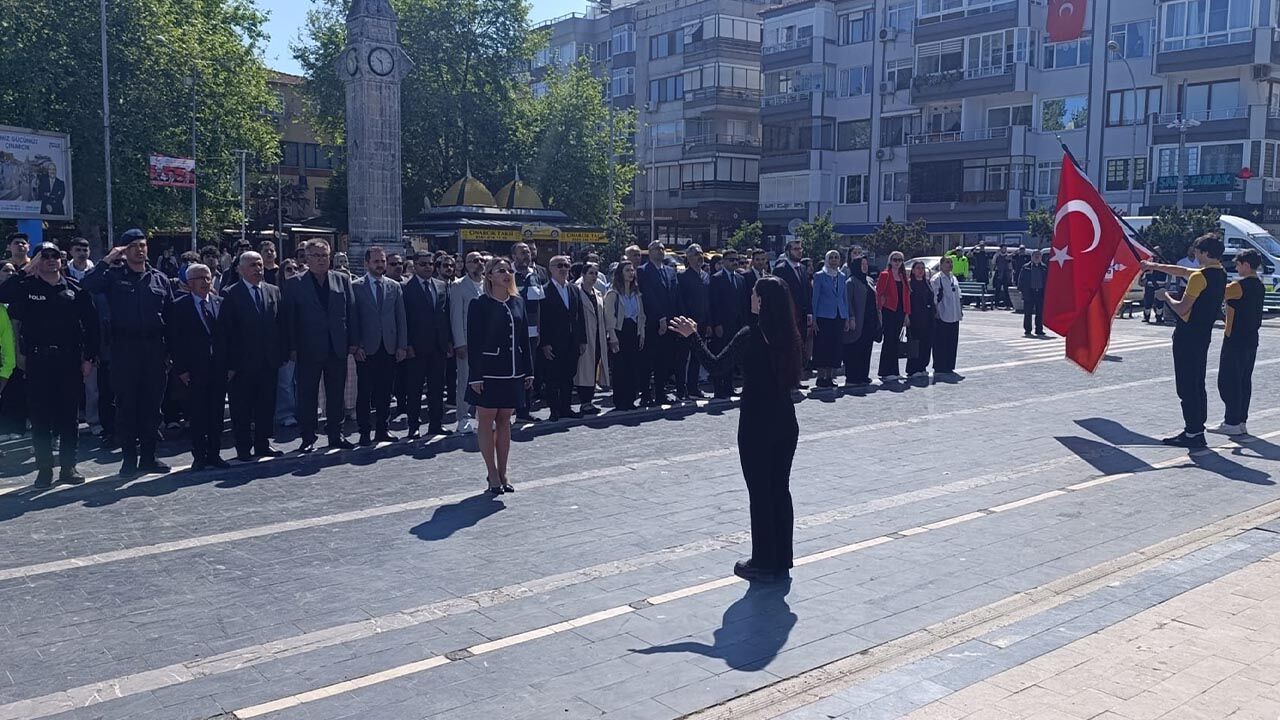 Çınarcık’ta Gençlik Haftası Başladı (1)
