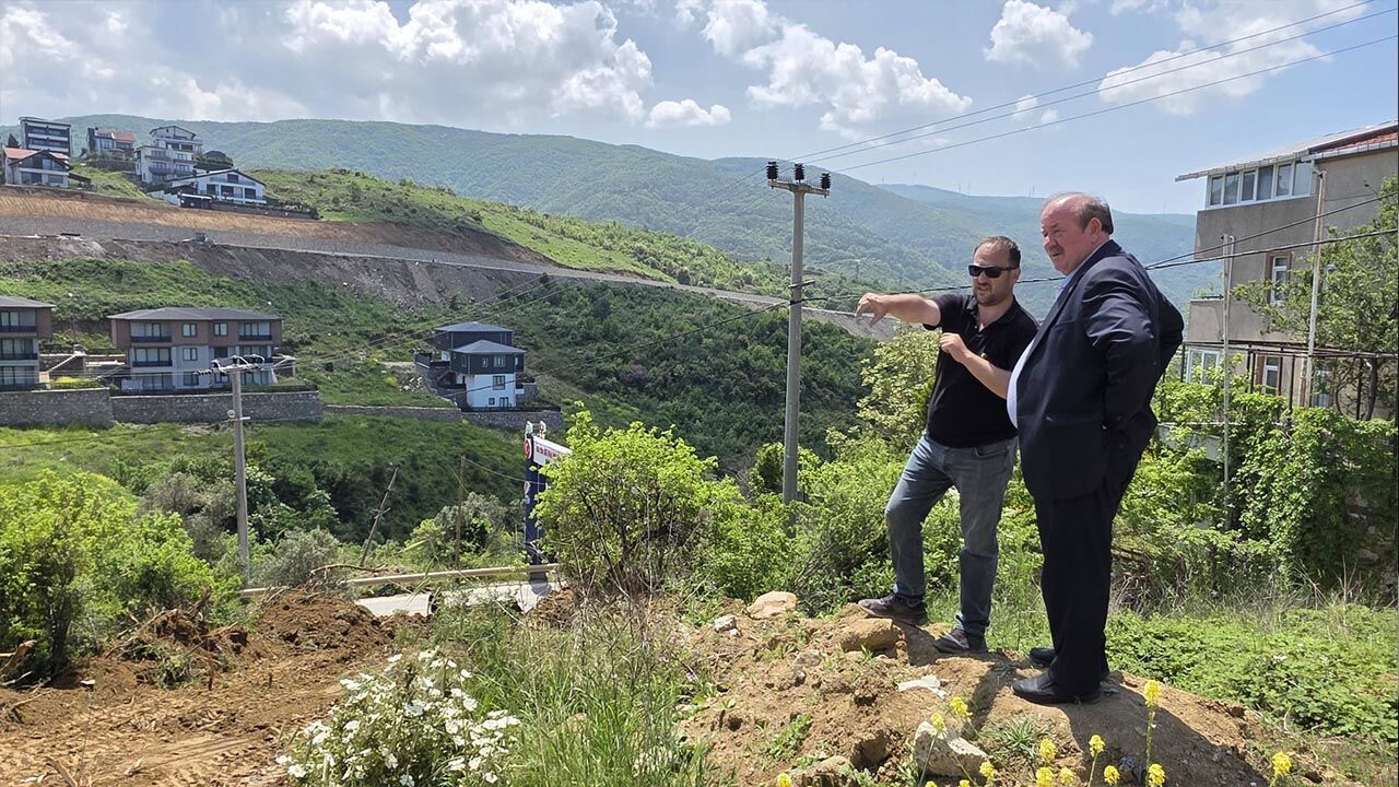 Esenköy’de Yeni Güzergah İçin Düğmeye Basıldı (3)