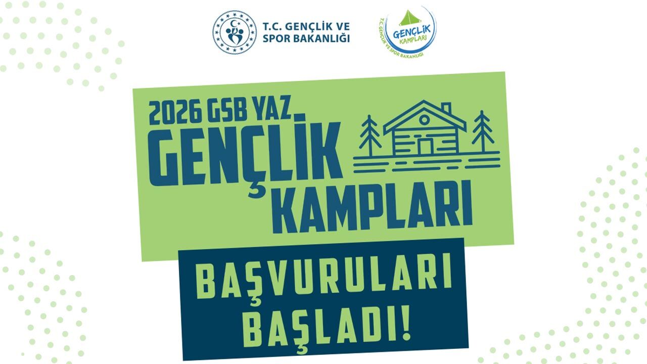 Gençlik Kamplarında Yeni Sezon Başladı (1)