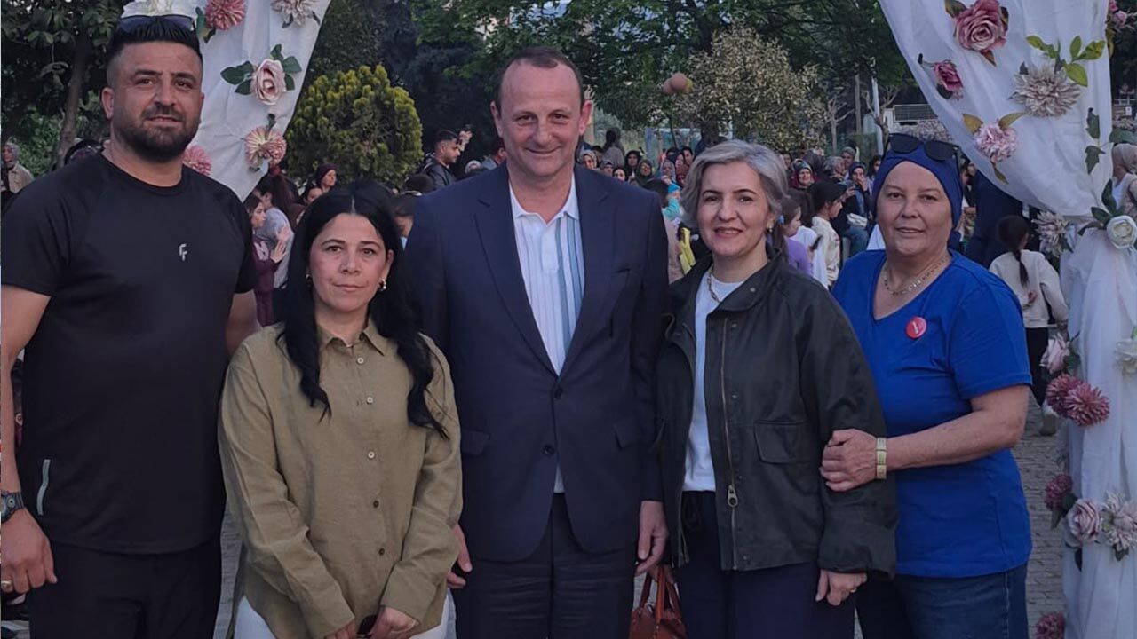 Hıdırellez Ateşi Çiftlikköy’de İlk Kez Yandı (4)