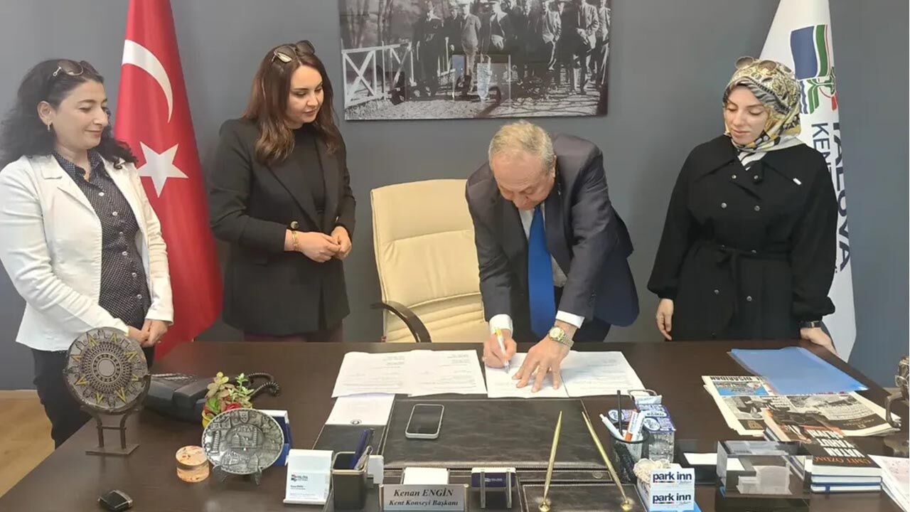 Kent Konseyi Üyelerine Eğitim Desteği (1)