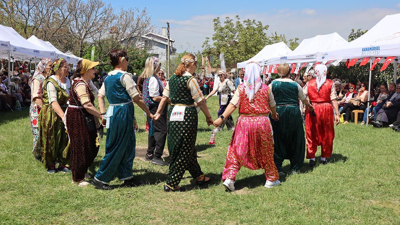 Subaşı’nda Hıdırellez Bereketiyle Geldi (10)