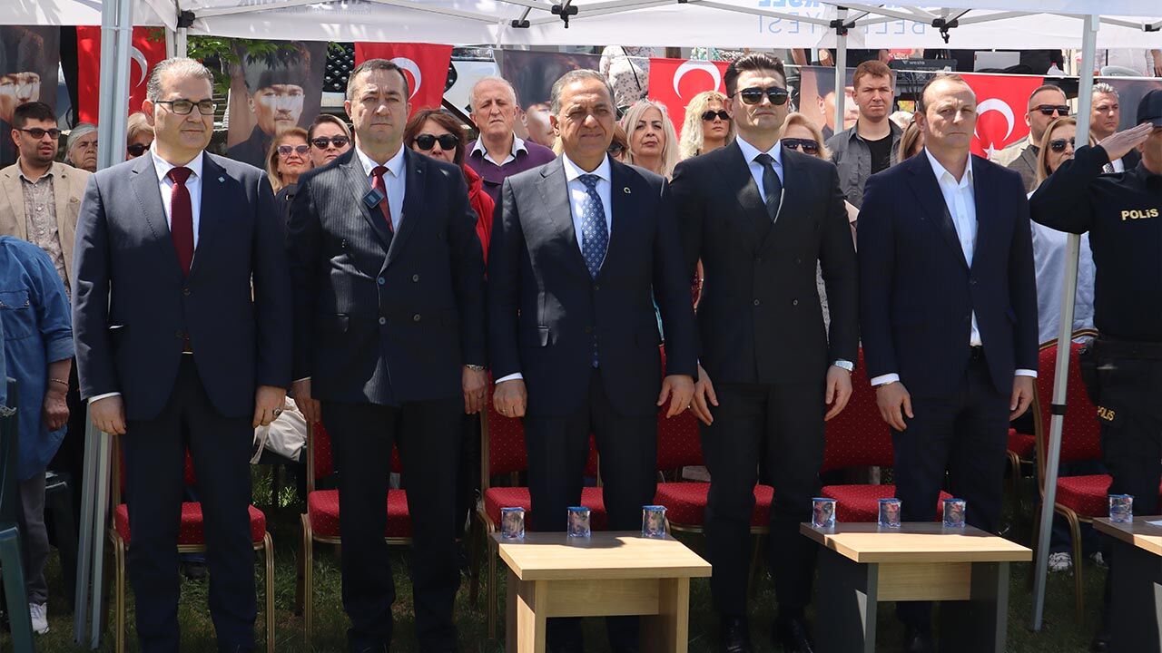 Subaşı’nda Hıdırellez Bereketiyle Geldi (14)