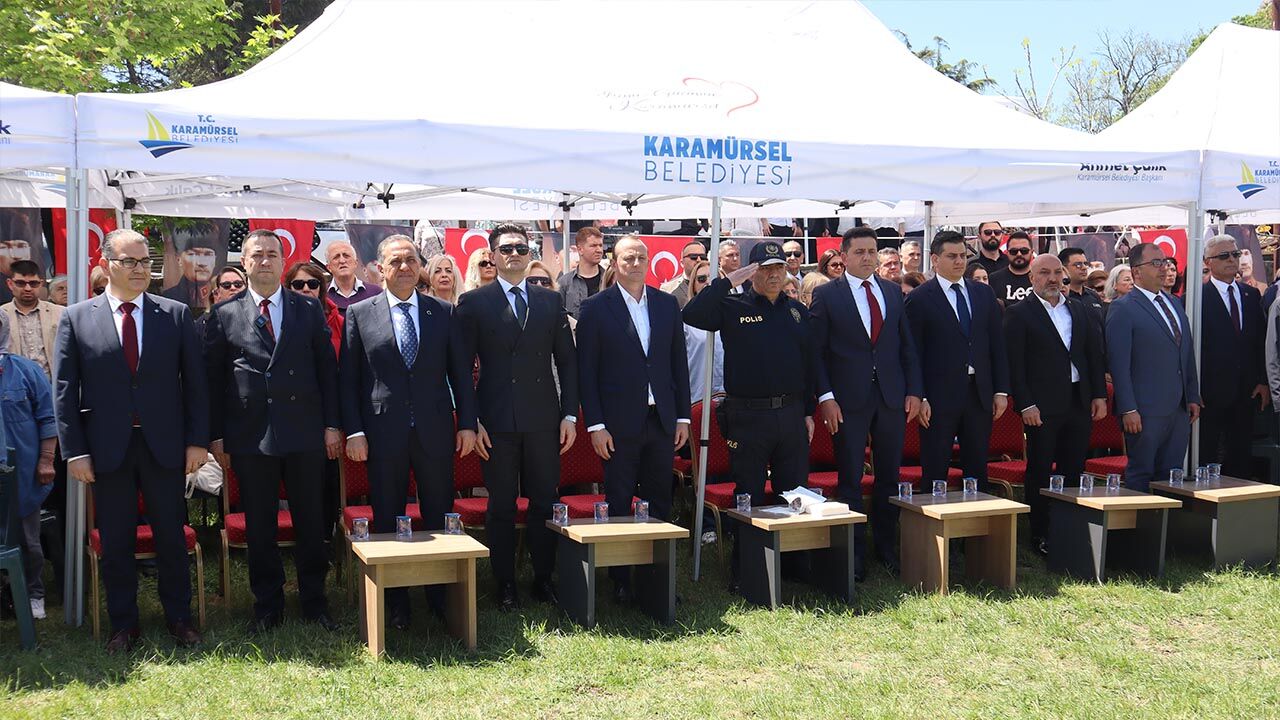 Subaşı’nda Hıdırellez Bereketiyle Geldi (5)
