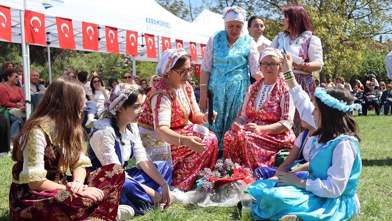 Subaşı’nda Hıdırellez Bereketiyle Geldi (6)