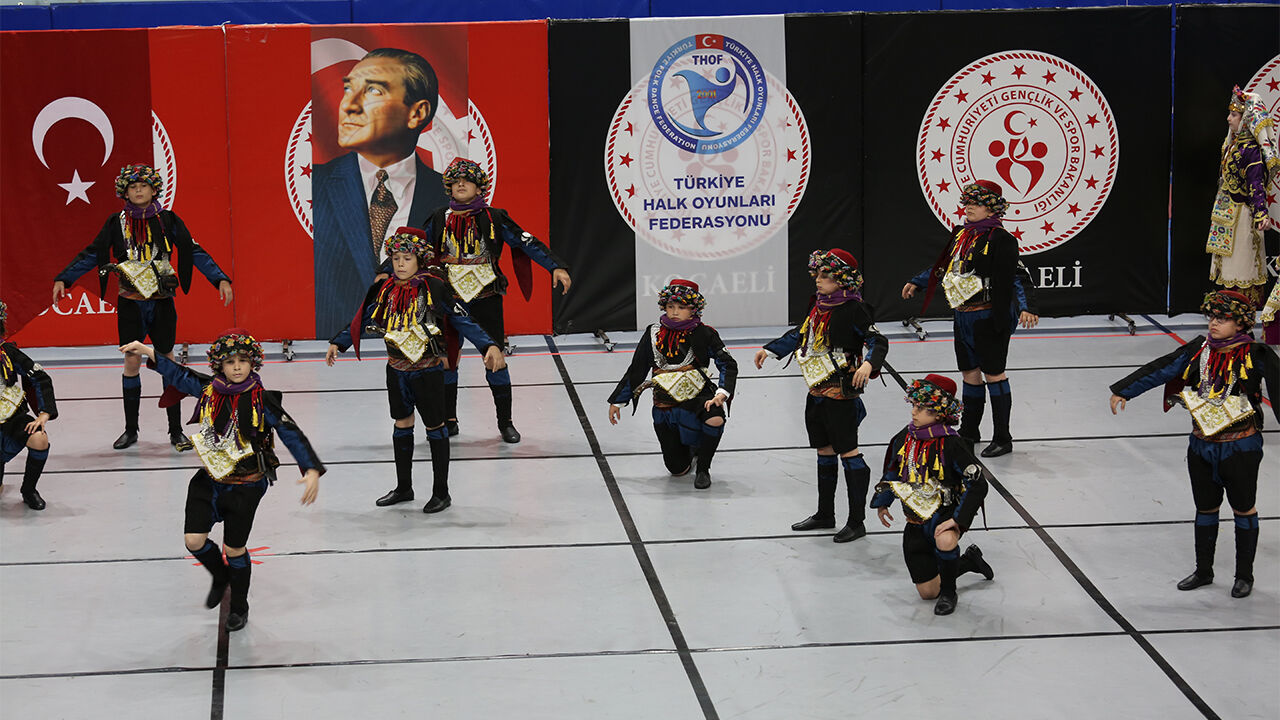 Tufag Minikleriyle Türkiye Finalinde Haber (1)