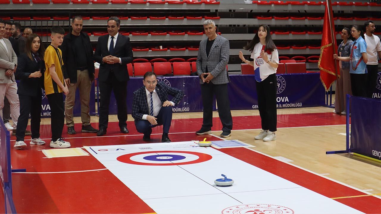 Yalova Turkiye Floor Curling Sampiyona Kiz Erkek Karma 48 Takim Mucadele Haber (5)