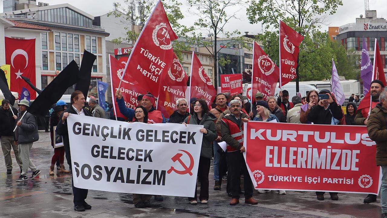 Yalova’da 1 Mayıs Coşkusu (10)