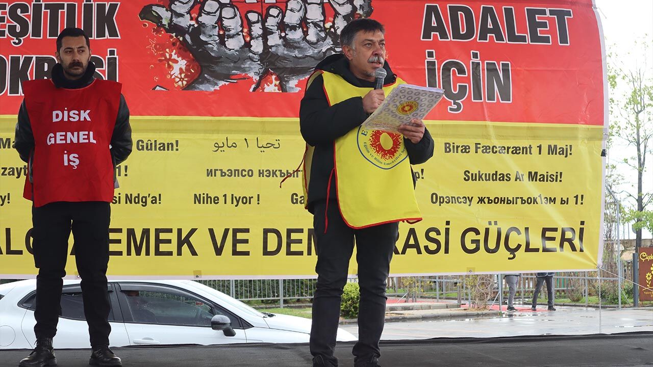 Yalova’da 1 Mayıs Coşkusu (3)