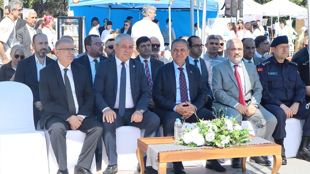 Yalova'da Mesleki Eğitim Rüzgarı Metef 2026 Kapılarını Açtı (12)