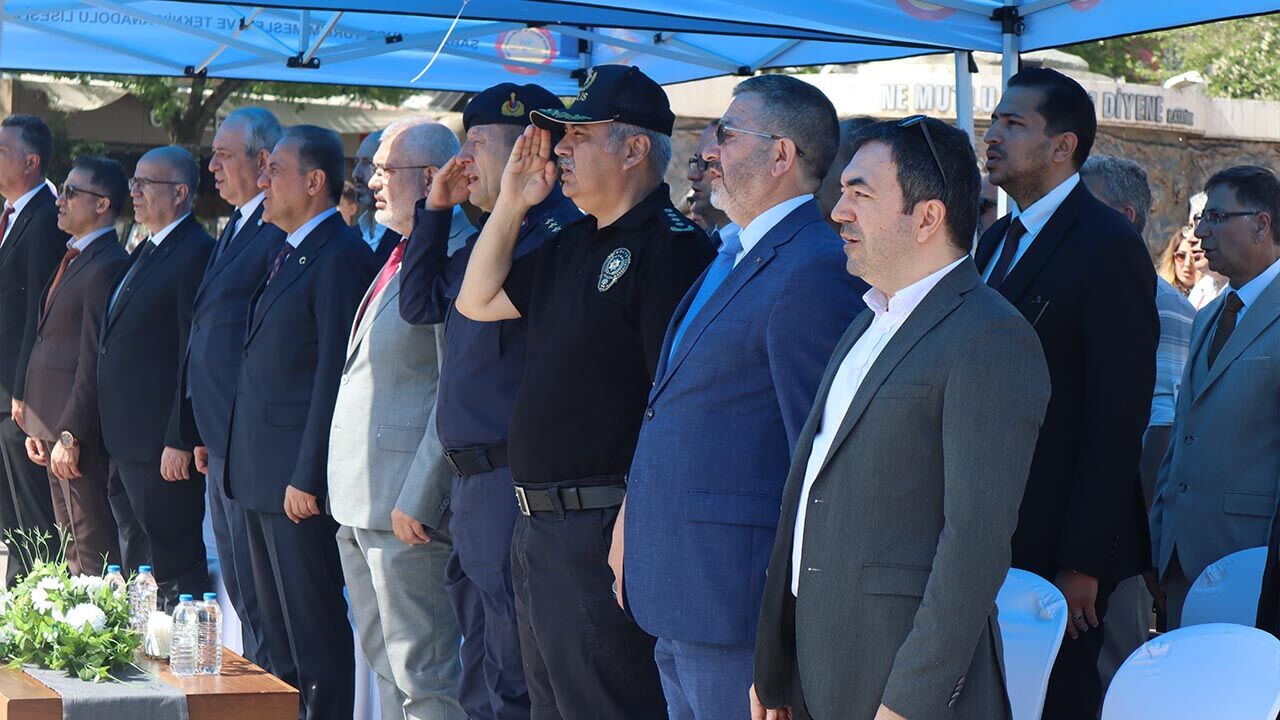 Yalova'da Mesleki Eğitim Rüzgarı Metef 2026 Kapılarını Açtı (16)