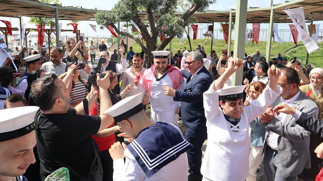 Yalova’da Özel Gençlerin Askerlik Coşkusu (15)