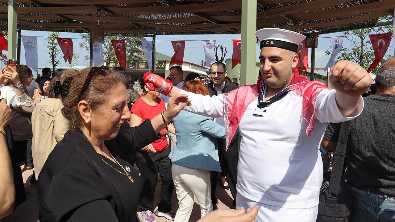 Yalova’da Özel Gençlerin Askerlik Coşkusu (18)