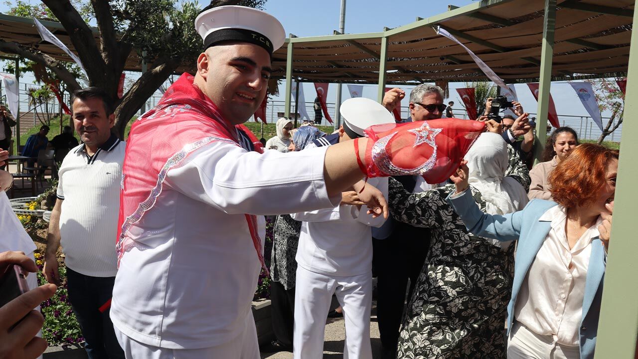 Yalova’da Özel Gençlerin Askerlik Coşkusu (3)