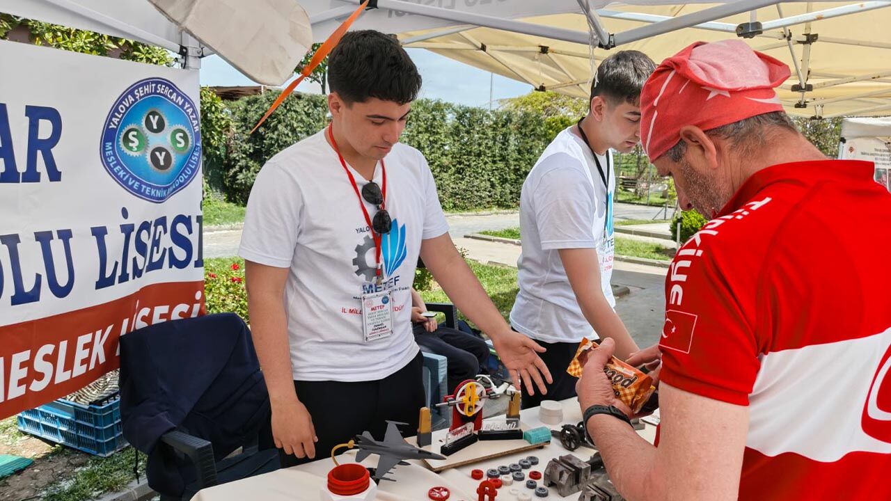 Metef 2026’Da Şehit Sercan Yazar Mtal Rüzgârı (8)