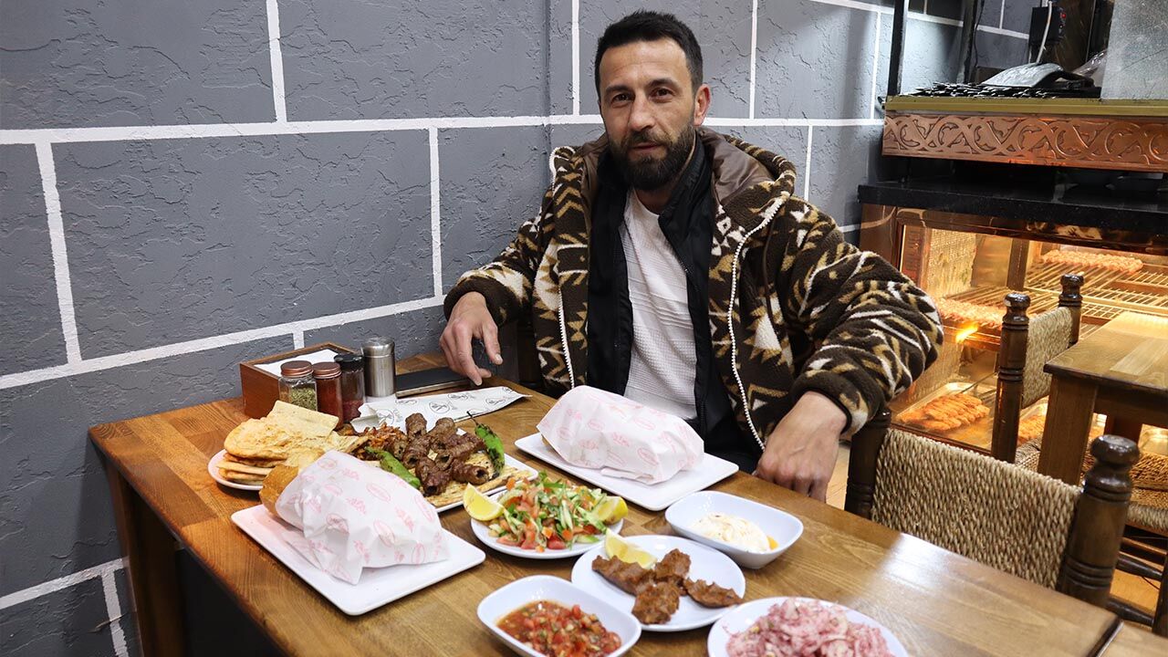 Milli Sporcu Ömer Allar Köfte (2)