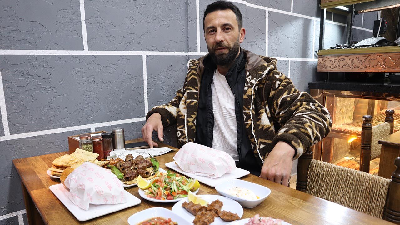Milli Sporcu Ömer Allar Köfte (3)