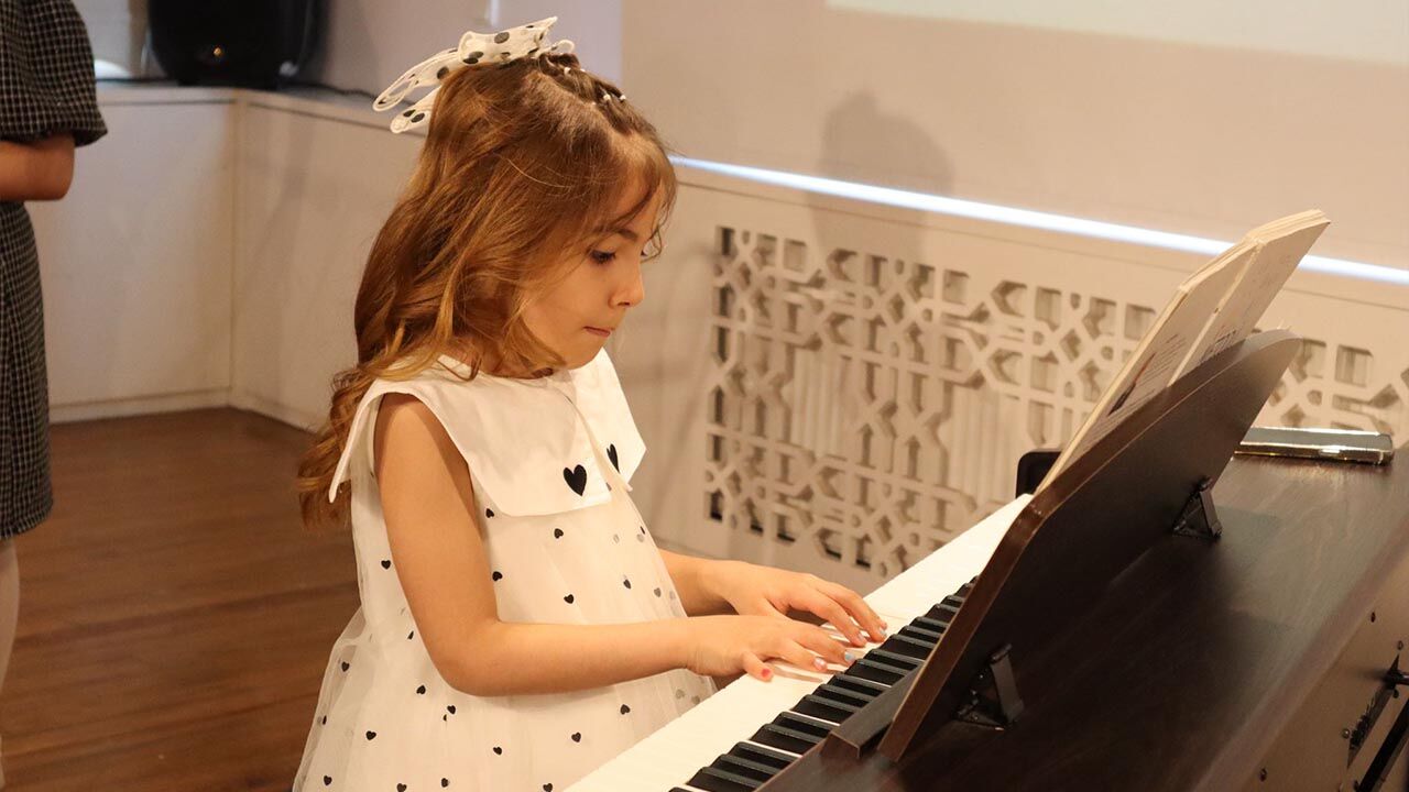 Müziğin Kalbi Kent Müzesi’nde Attı (2)