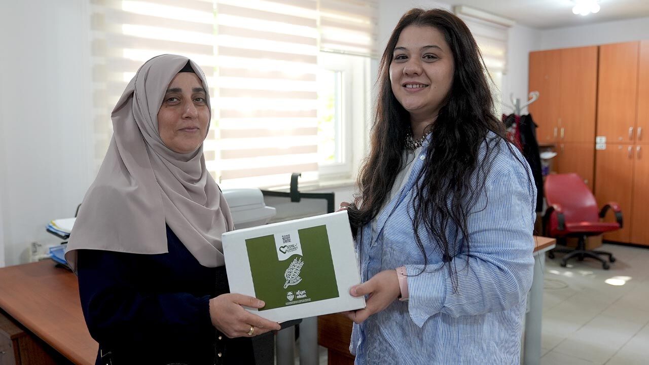 Pku Ve Çölyakli Bi̇reylere Bayram Desteği̇ (2)
