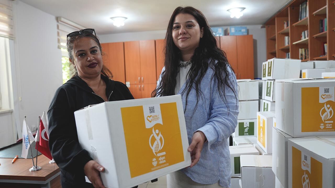Pku Ve Çölyakli Bi̇reylere Bayram Desteği̇ (4)