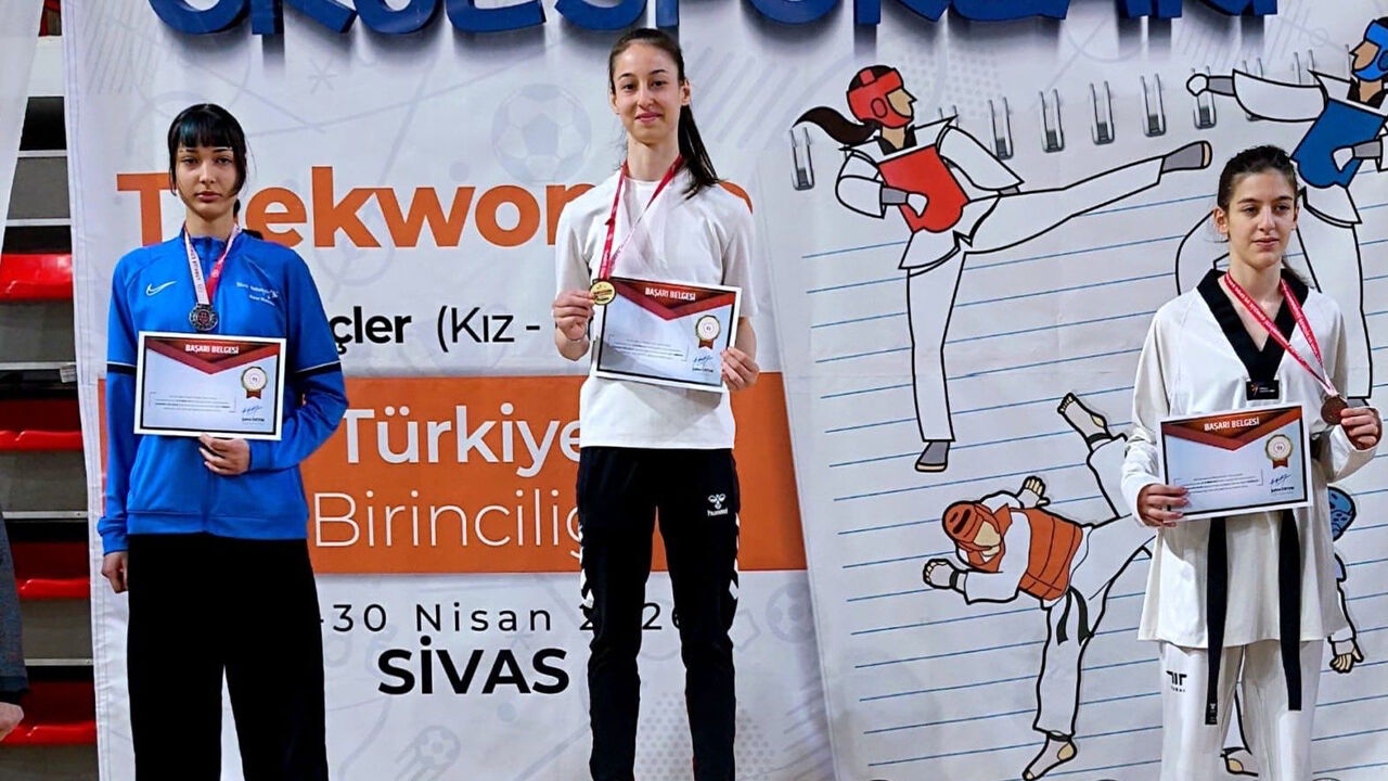 İrem Nur Geçim Türkiye Şampiyonu (3)
