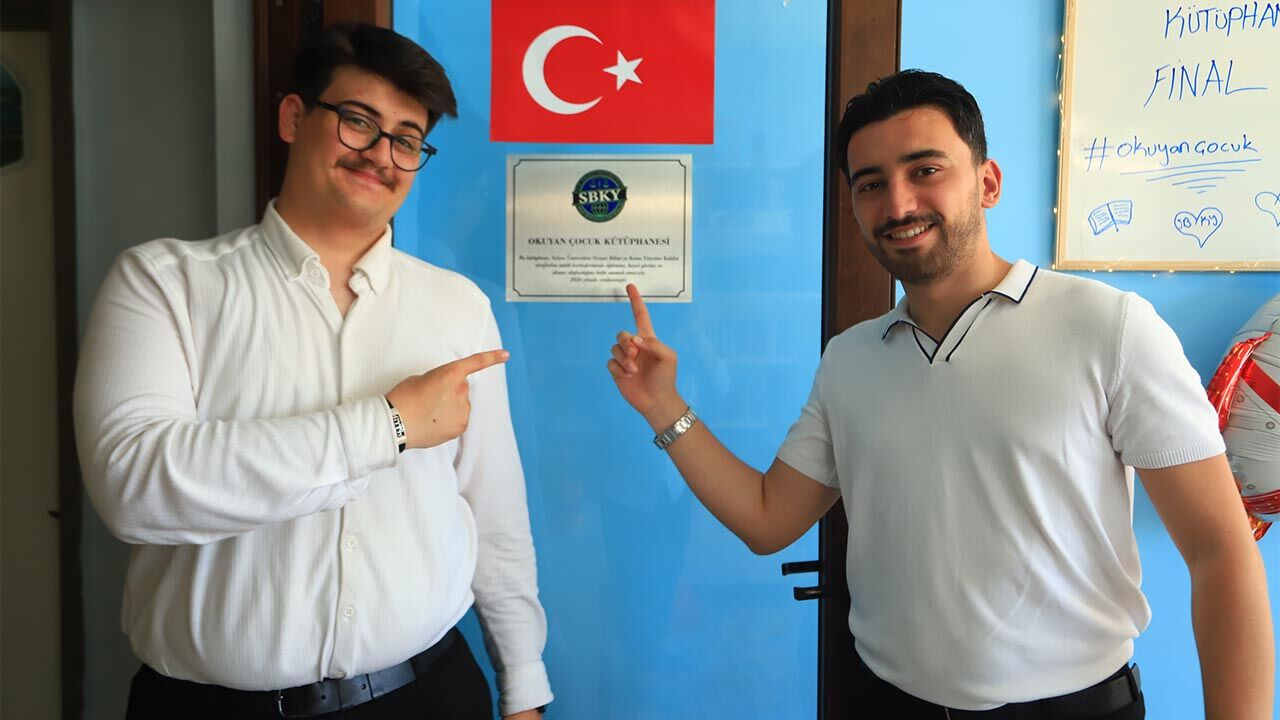 ‘Okuyan Çocuk’ Projesi Hayata Geçti (3)