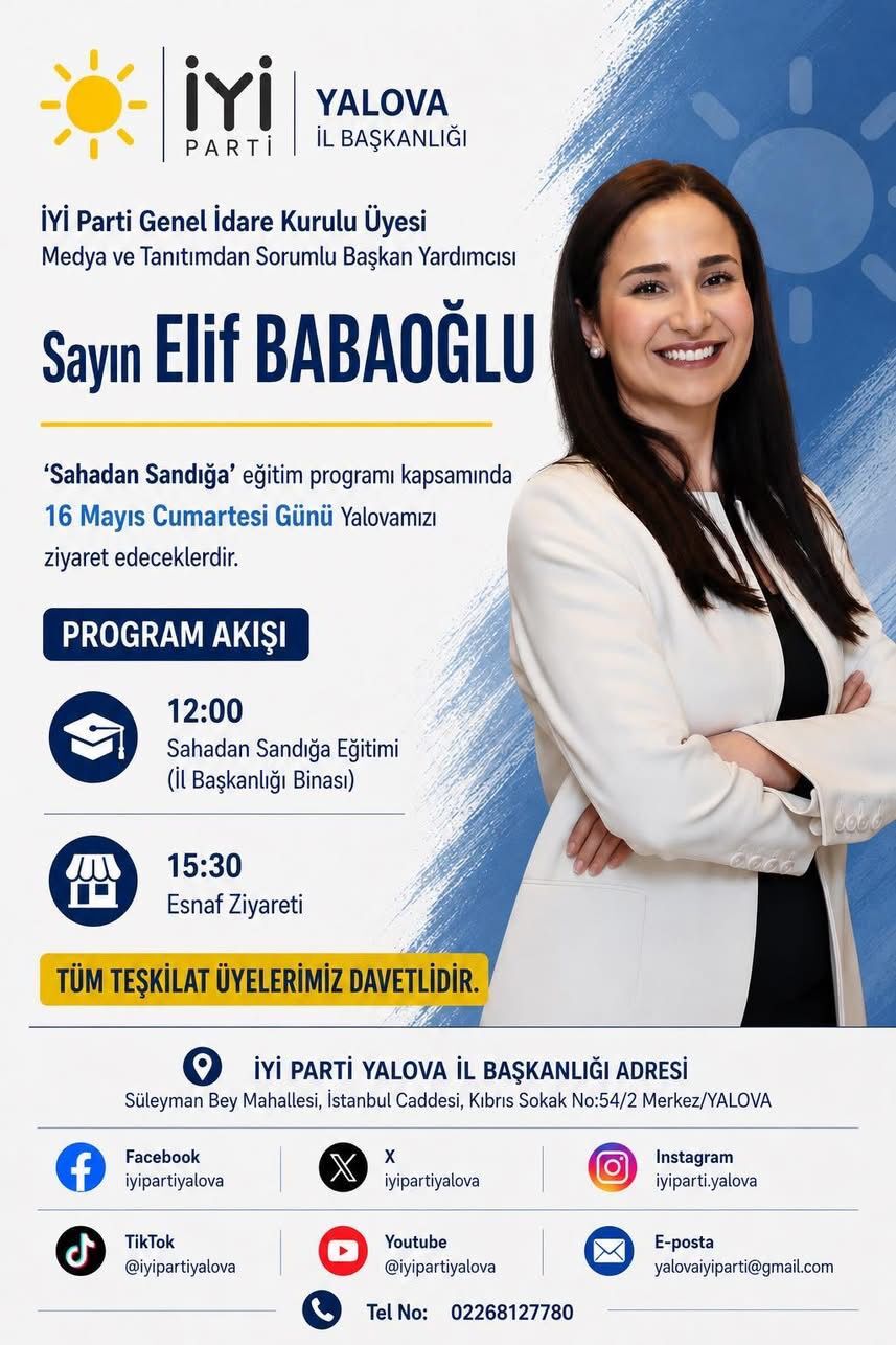 Yalova Iyi Parti Gik Uye Genel Merkez Sandik Egitim Esnaf Ziyaret Haber (1)