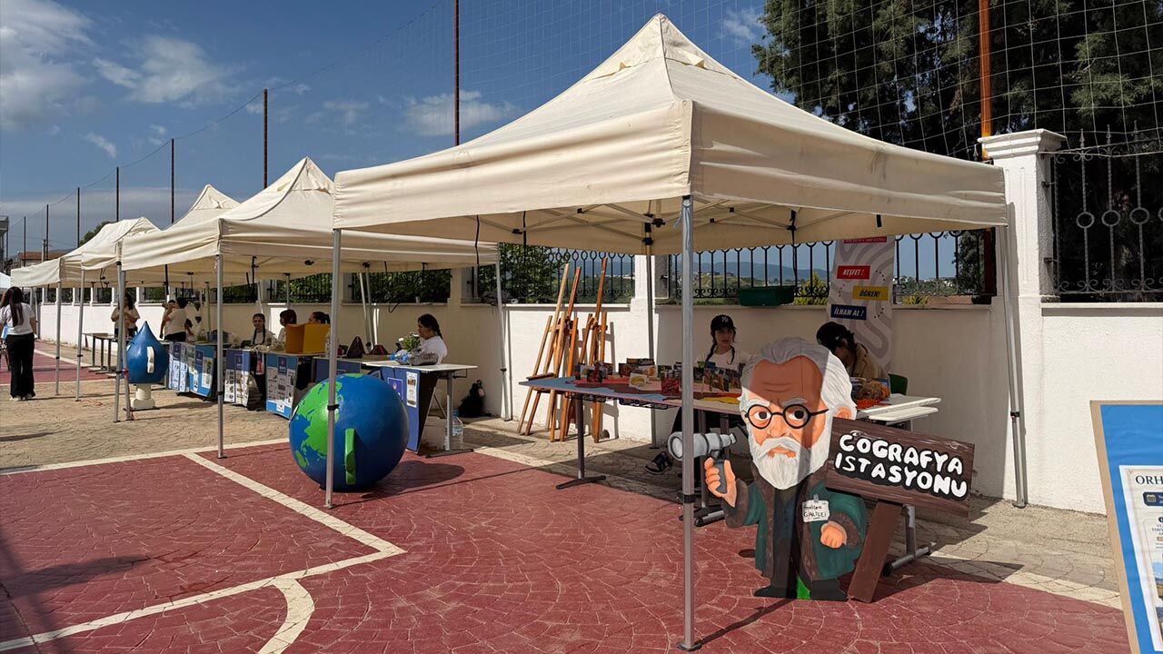 Yalova Ted Koleji Tedfest Bilim Kultur Festival (1)