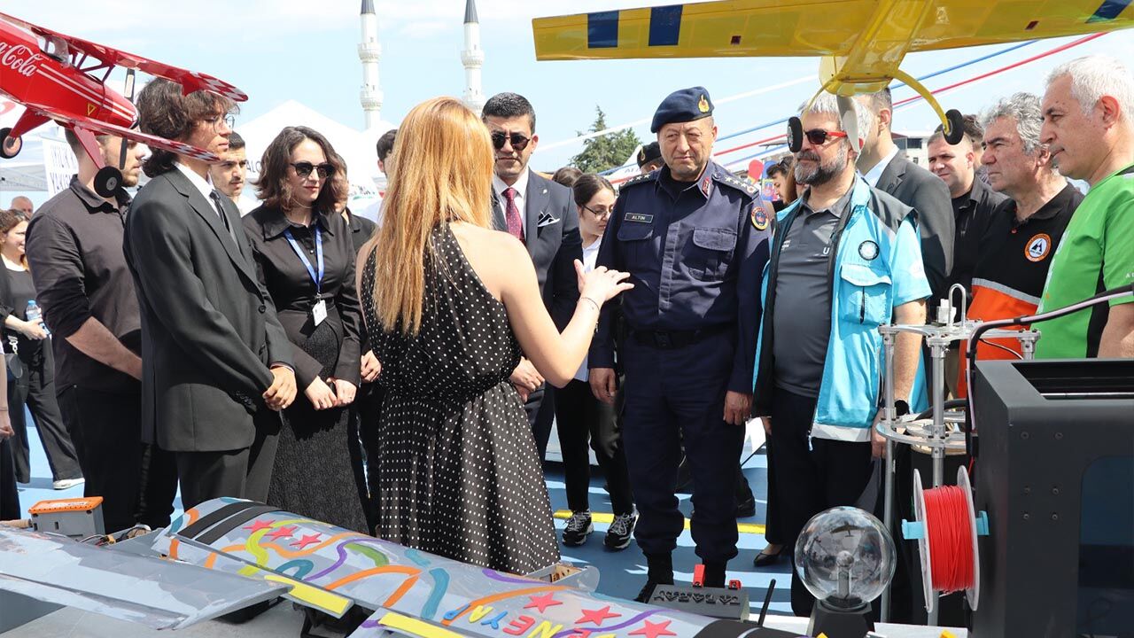 TEDFEST 2026’ya Yoğun İlgi: Yalova’da Bilim, Kültür ve Sanat Bir Araya Geldi