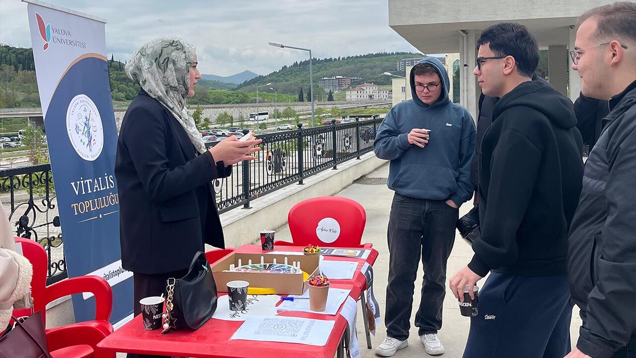 Yalova Üniversitesi Öğrencilerinden Yeni Sosyal Topluluk Vitalis (5)