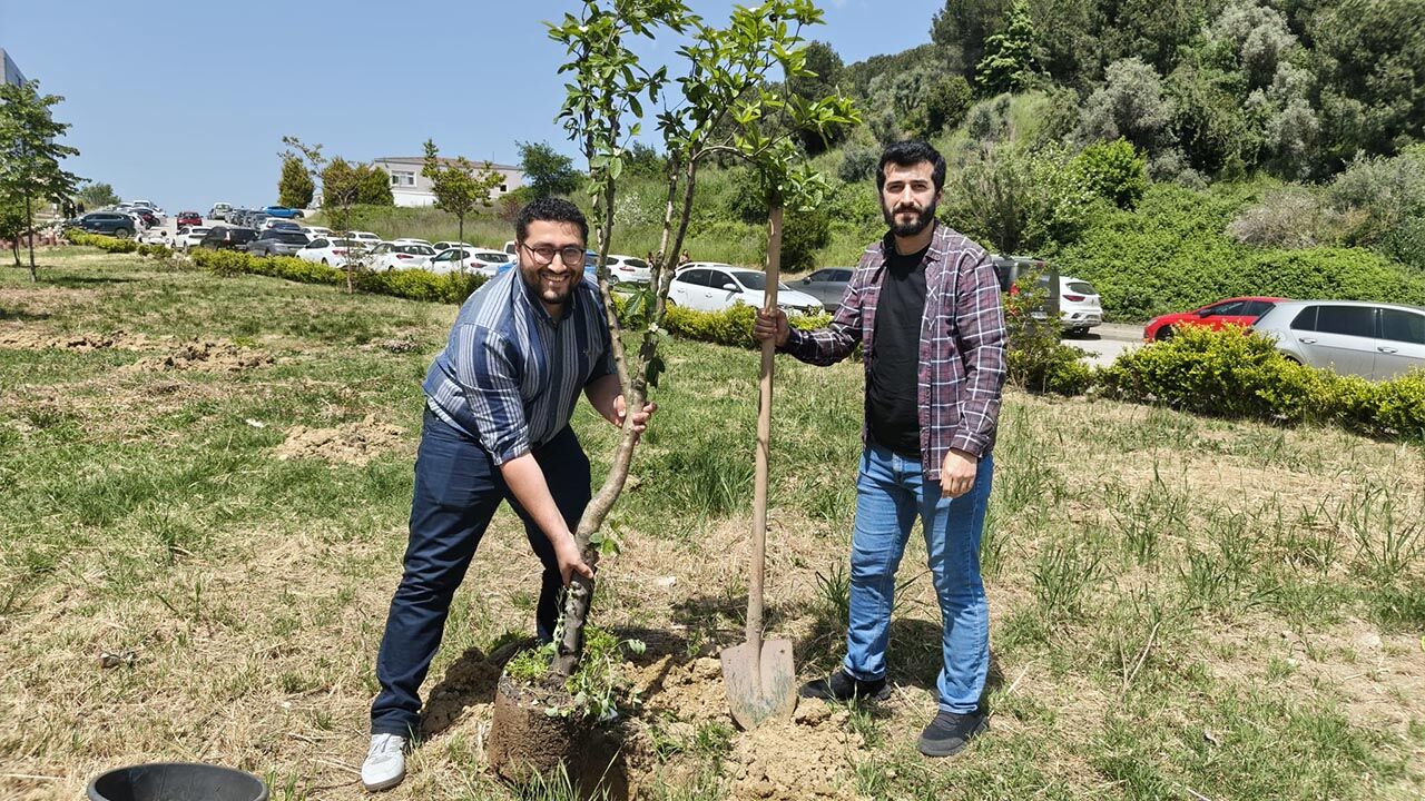 Yalova Üniversitesi Sosyal Hizmet Bölümünden Çevreye Duyarlı Etkinlik (5)