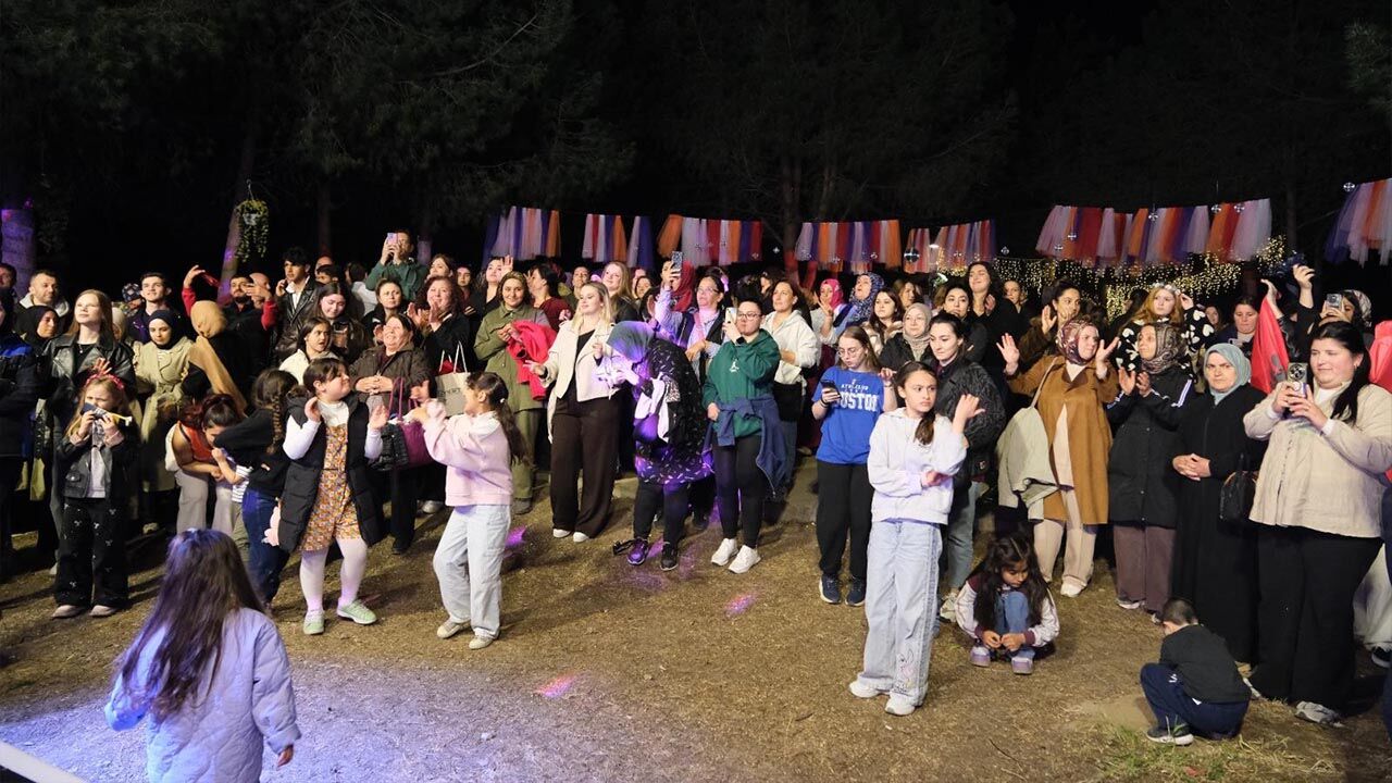 Yalova Altinova Belediye Hidirellez Bahar Bayraktepe Solen Haber (2)
