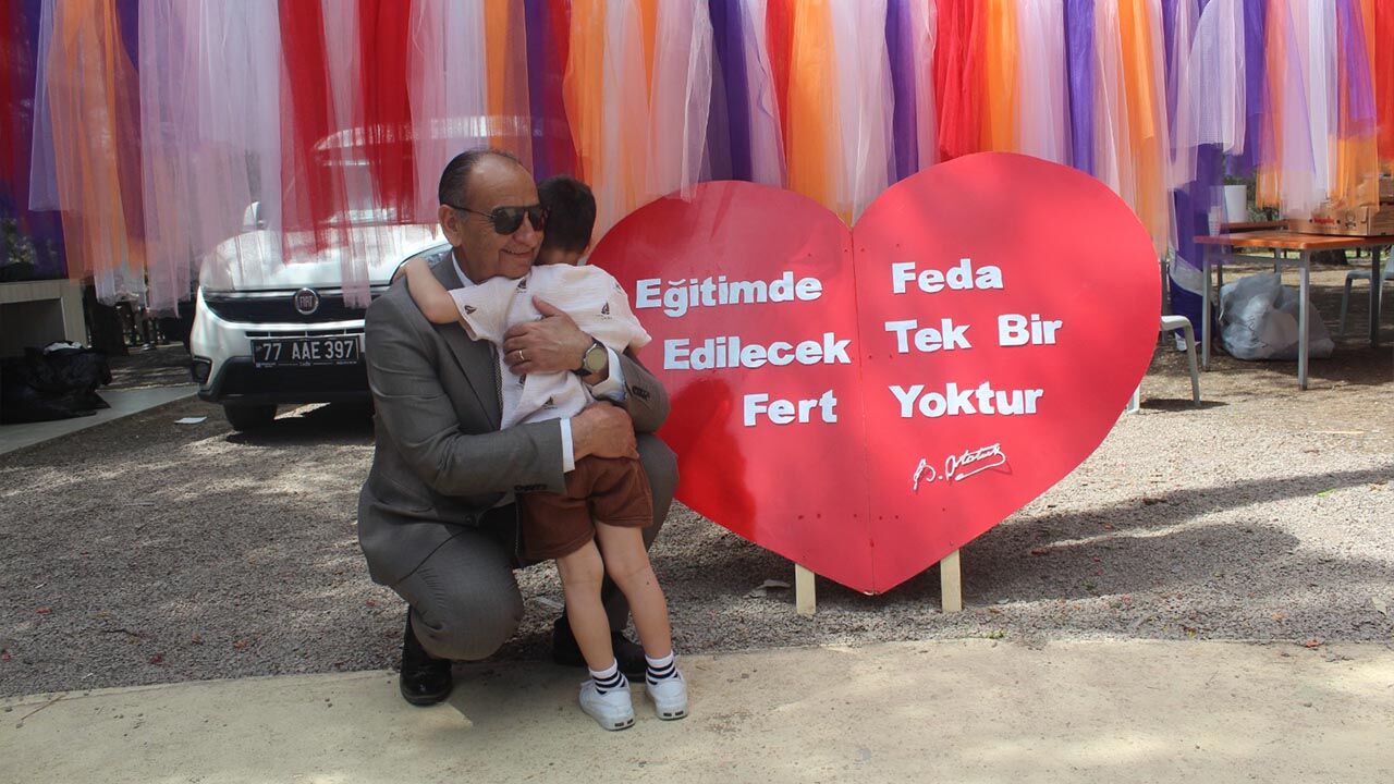 Yalova Altinova Belediye Kaymakam Baskan Bayraktepe Mesire Alan Ozel Bireyler Eglence Engelliler Hafta (7)